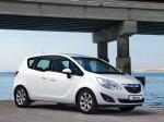 Opel Meriva Turbo 2012 года (ZA)